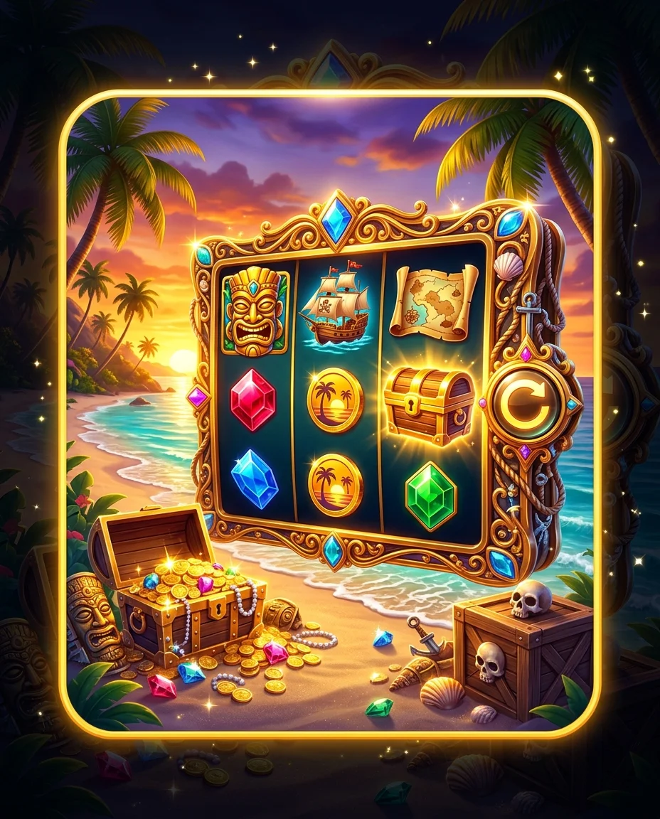Pirate Gold